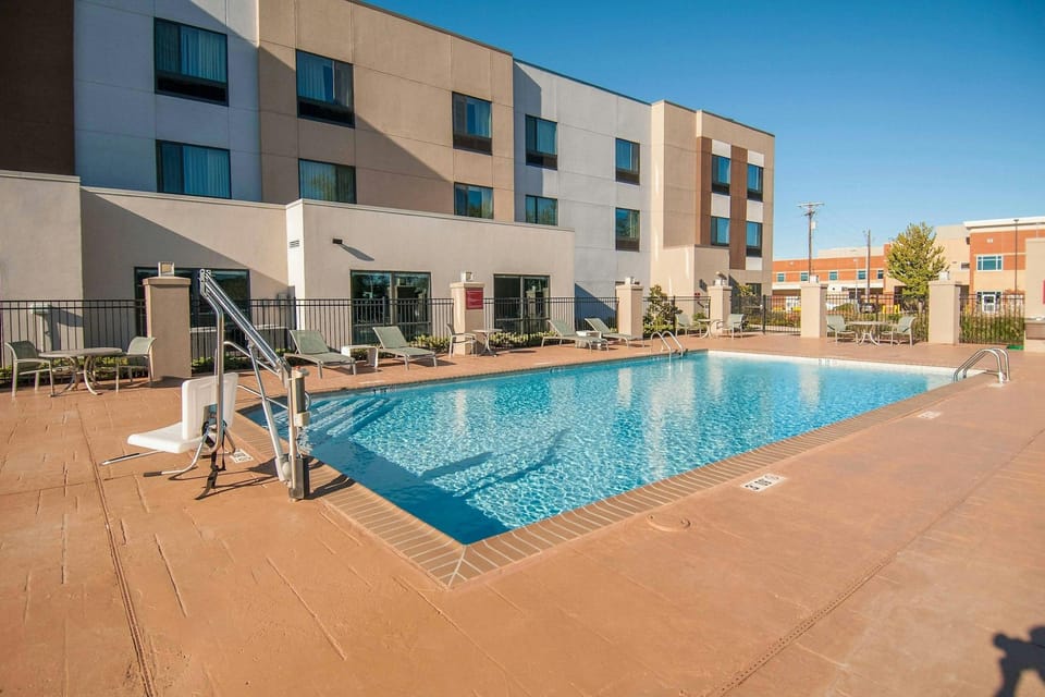 TownePlace Suites by Marriott Vidalia Riverfront Hotel in Natchez