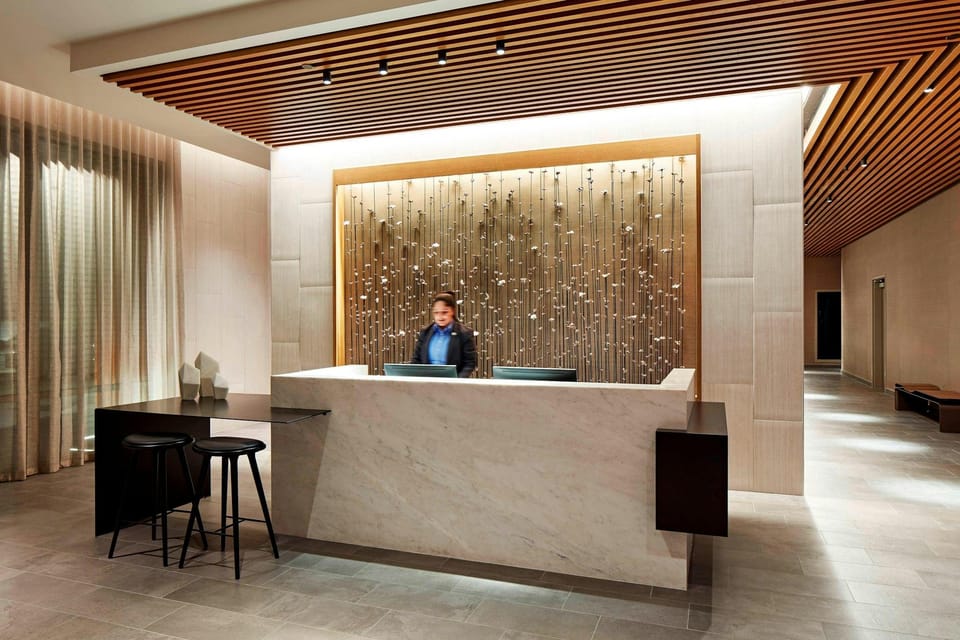 AC Hotel Sunnyvale Cupertino Hotel in Sunnyvale