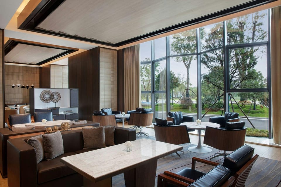 Courtyard by Marriott Jiangsu Taizhou Hotel in Jiangsu