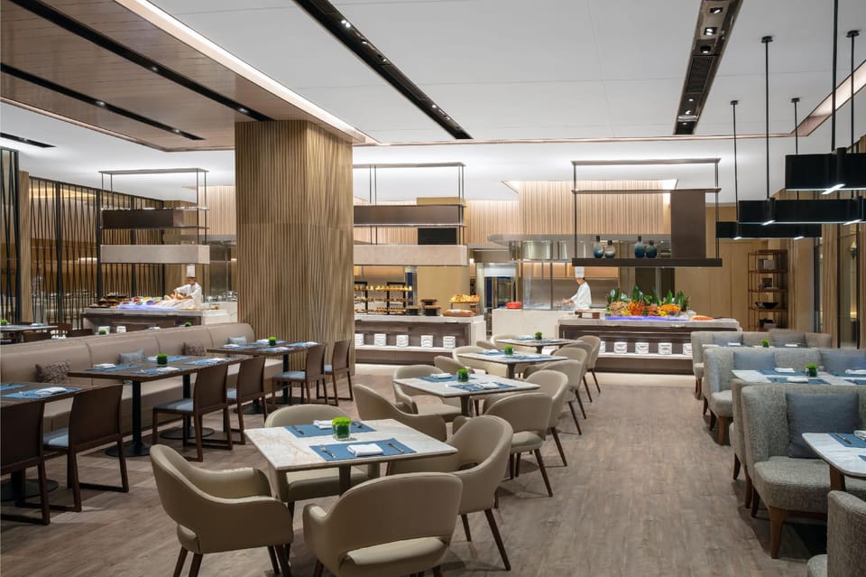 Courtyard by Marriott Jiangsu Taizhou Hotel in Jiangsu