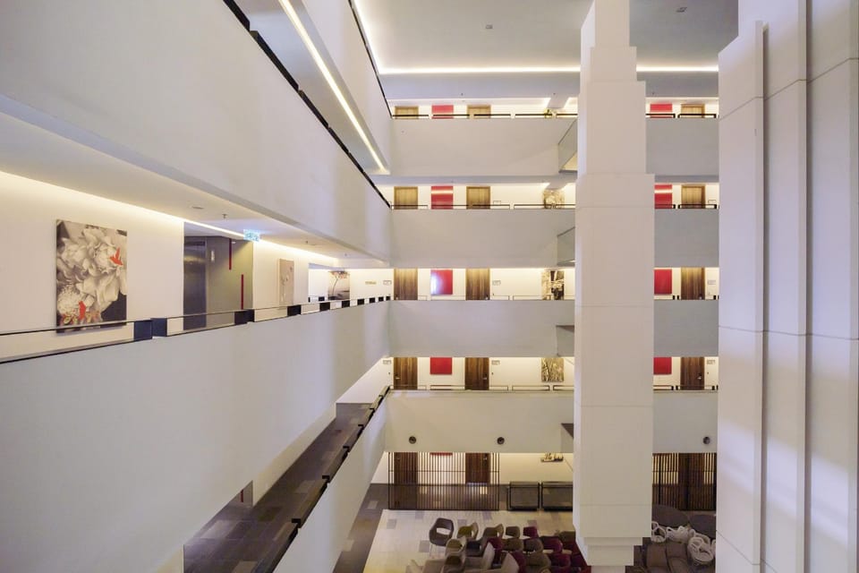 Greystone D'Majestic Place Apartment hotel in Federal Territory of Kuala Lumpur