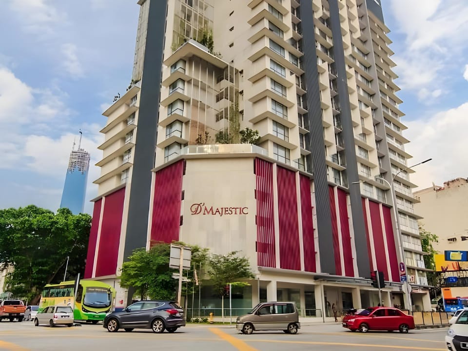 Greystone D'Majestic Place Apartment hotel in Federal Territory of Kuala Lumpur