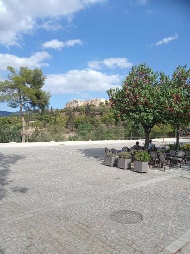 Acropolis not so far& Metro Sygrou-Fix, Hotel in Kallithea