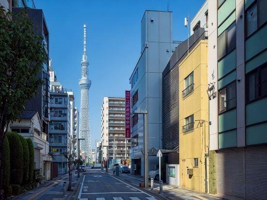 Triphome Kinshicho Hotel in Japan