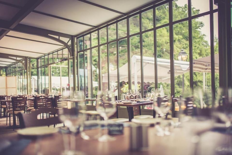 Il Maestro - hotel Restaurant du Chateau Hotel in Île-de-France