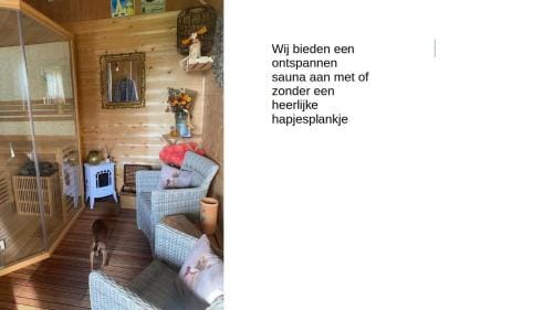 Puck B&B Babbita Hotel in Flanders