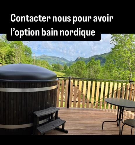 La Puy Mary Hotel in Auvergne-Rhône-Alpes