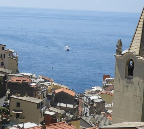 ALLA RIPA di RIO Hotel in Riomaggiore