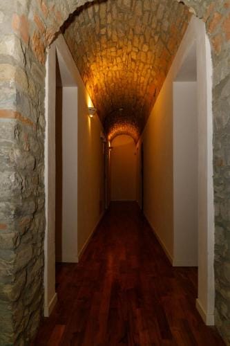 Il ristoro di Hemingway Hotel in Emilia-Romagna