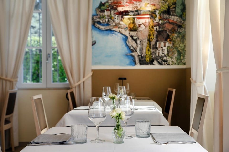 Hotel Ristorante La Vignetta Cernobbio Hotel in Cernobbio