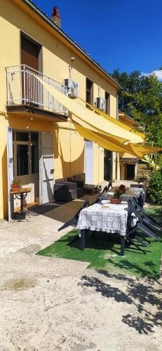 AgriBnB Casa Furnaredda Hotel in Basilicata