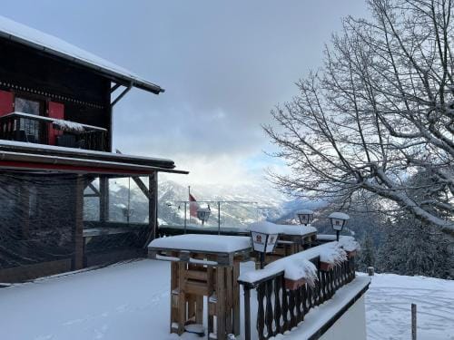 Bergpension Battagliahutte Hotel in Chur