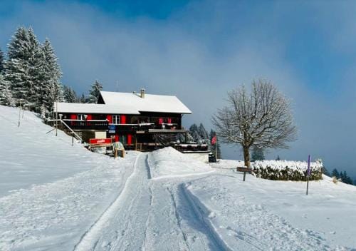 Bergpension Battagliahutte Hotel in Chur