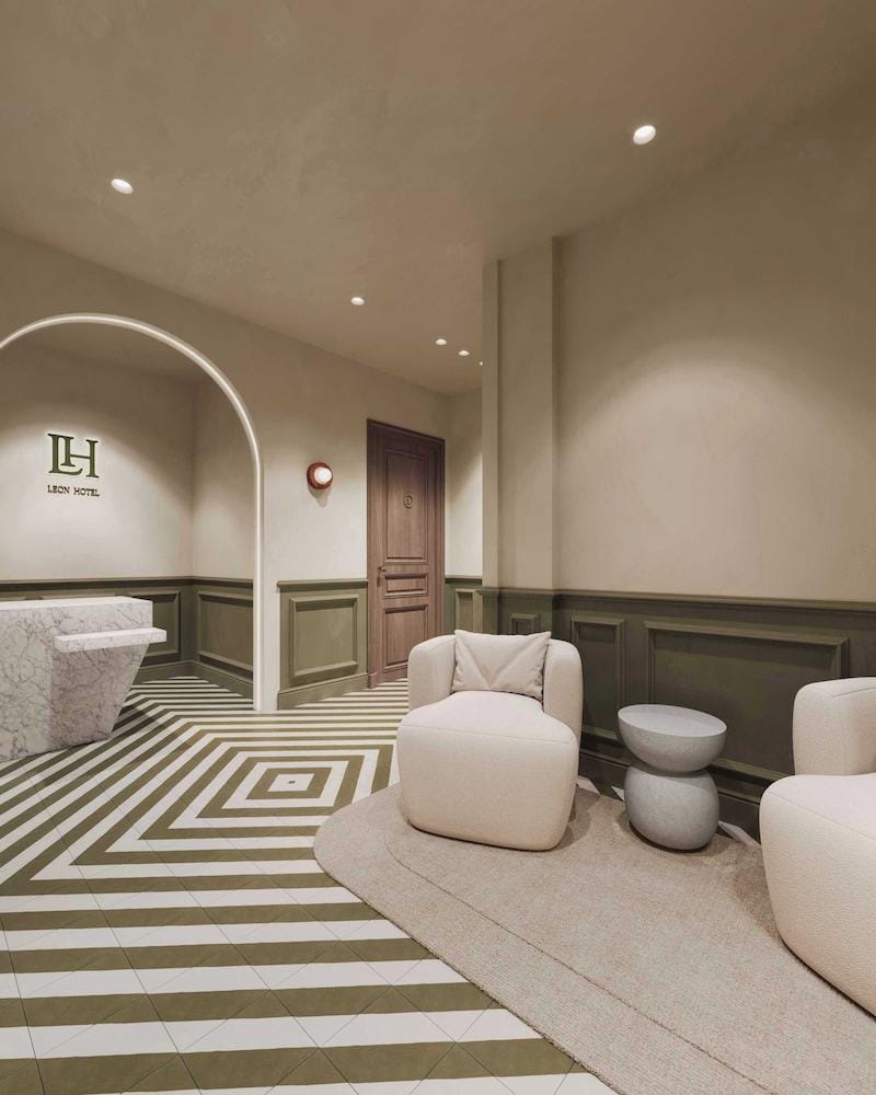 Hotel Leon Hotel in Paris