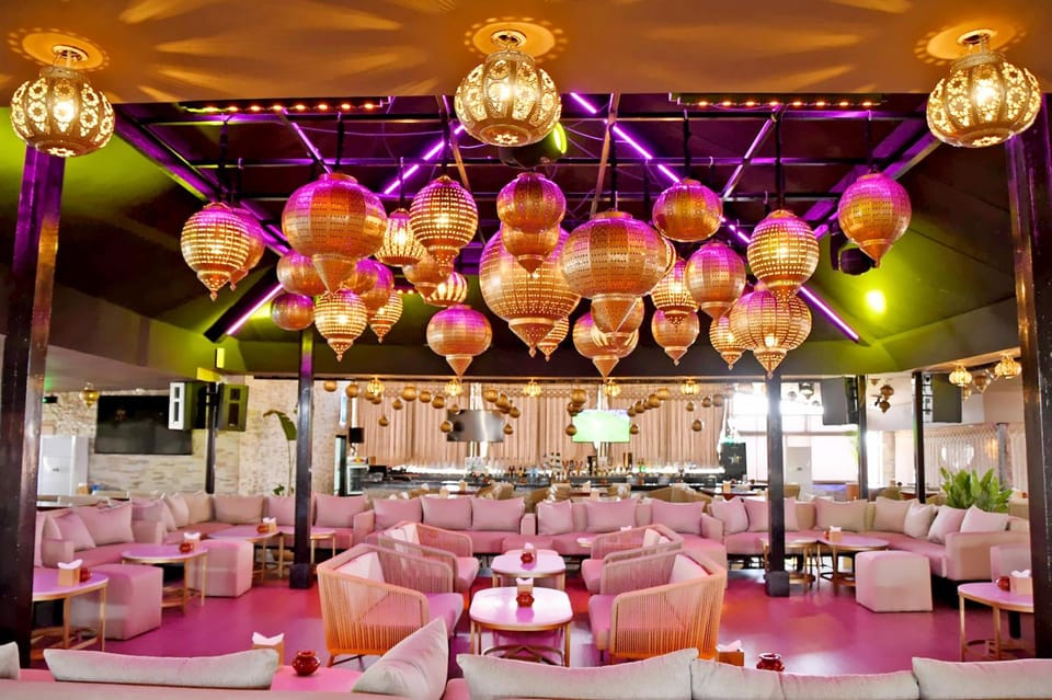 555 Hotel Clubbing Adults Only Hotel in Marrakesh