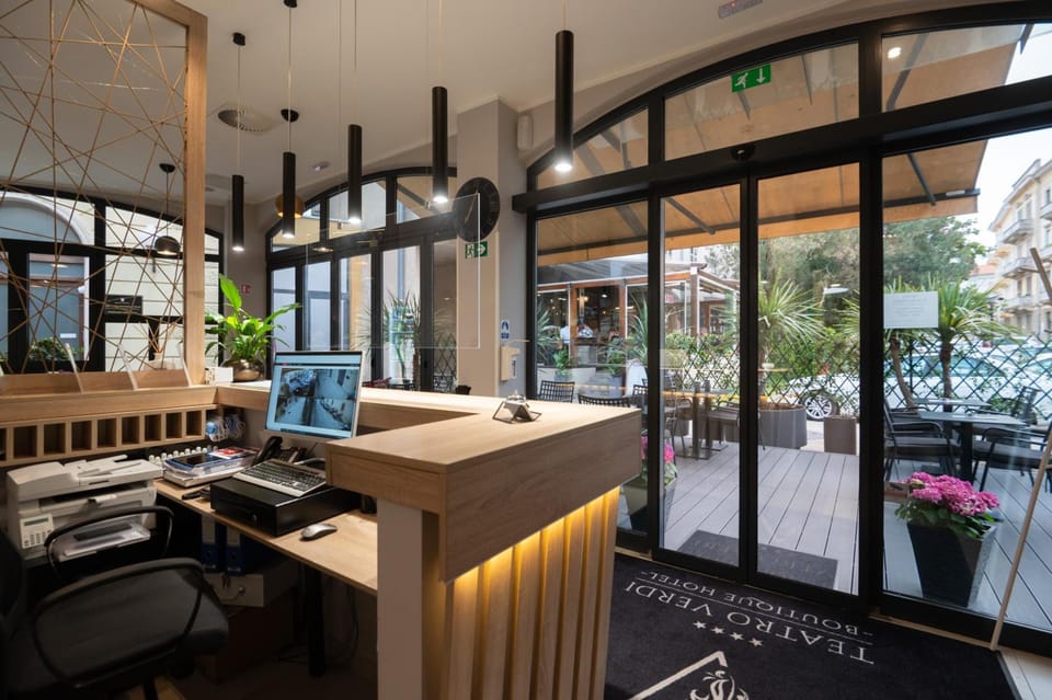 Teatro Verdi Boutique Hotel Hotel in Zadar