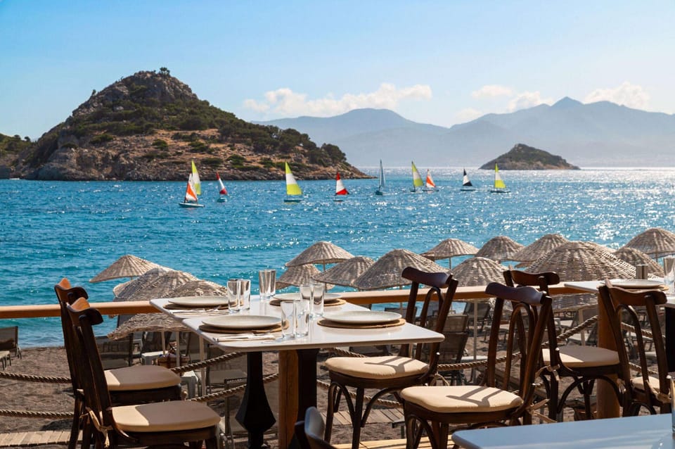 Wyndham Datca Perili Bay Hotel in Muğla Province