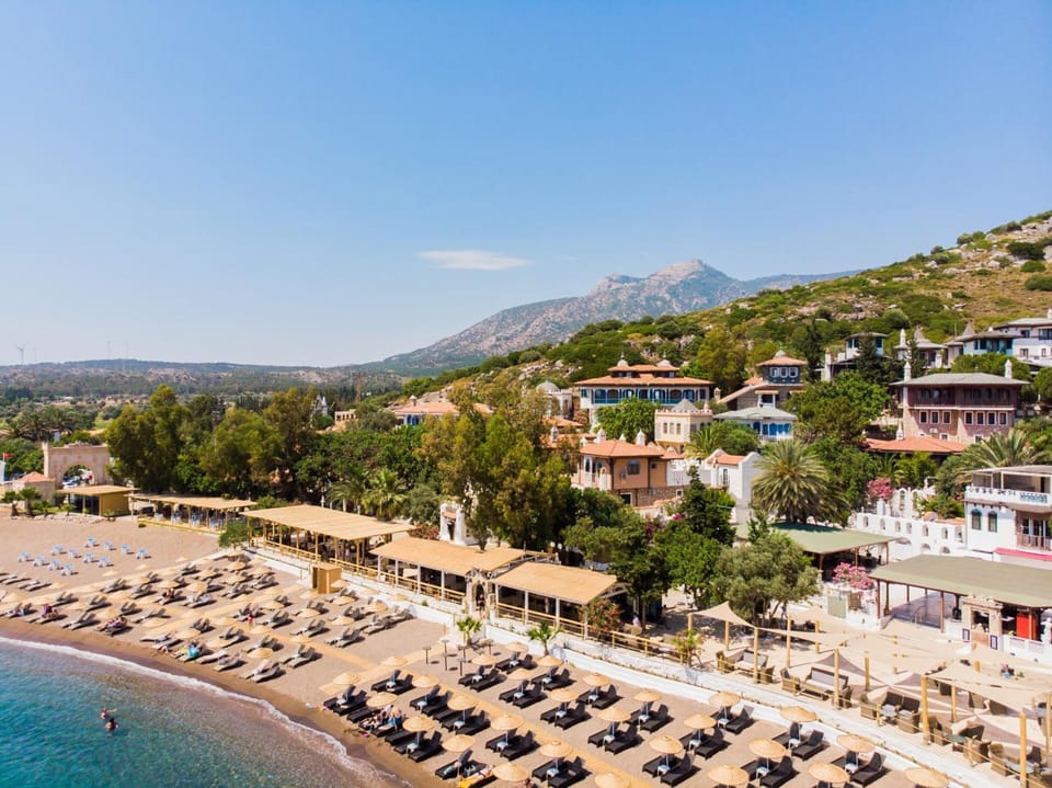 Wyndham Datca Perili Bay Hotel in Muğla Province