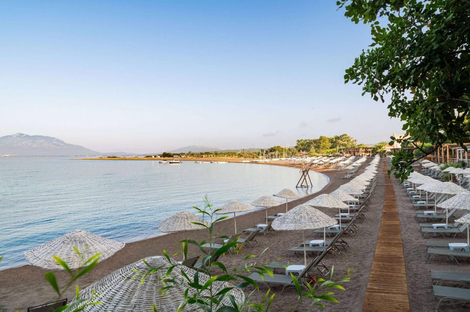 Wyndham Datca Perili Bay Hotel in Muğla Province