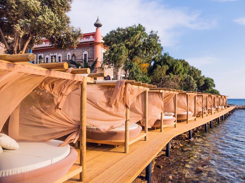 Wyndham Datca Perili Bay Hotel in Muğla Province