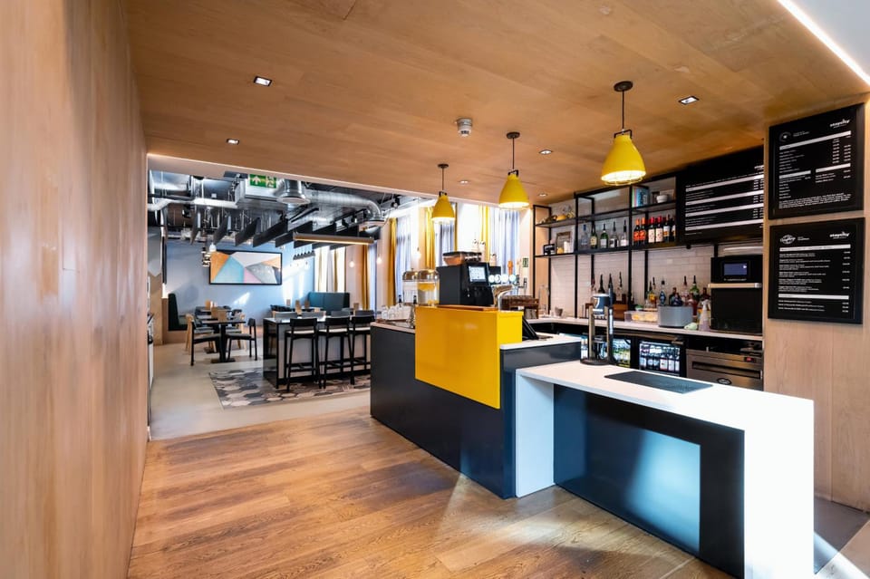 Staycity Aparthotels Liverpool Waterfront Apartment hotel in Liverpool