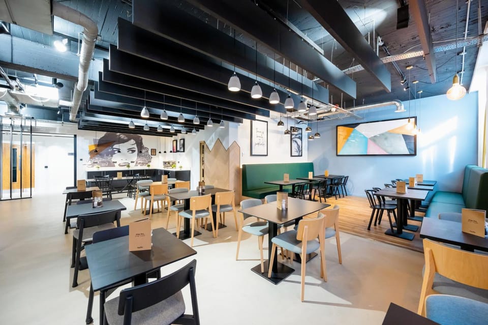 Staycity Aparthotels Liverpool Waterfront Apartment hotel in Liverpool