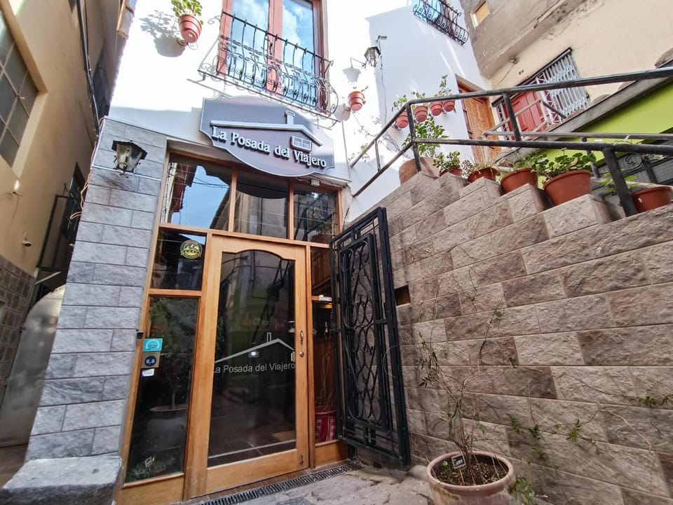La Posada del Viajero Hotel in Cusco