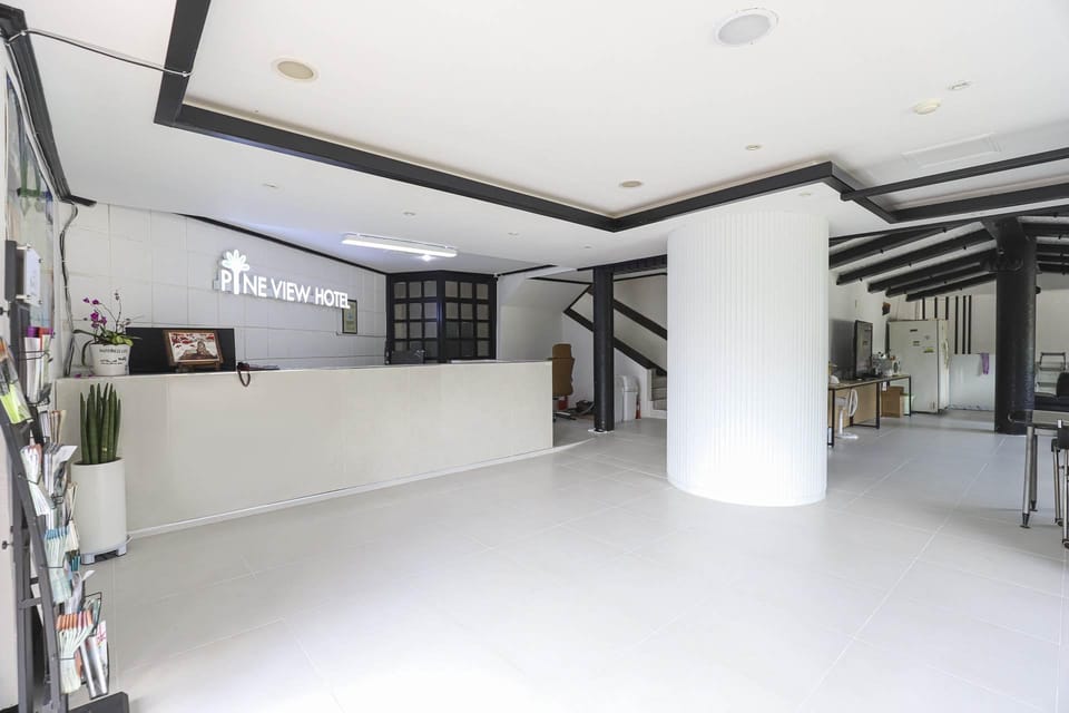 Pineview Hotel Hotel in South Korea