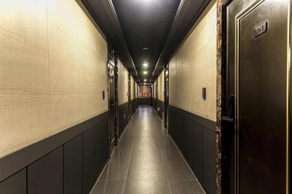 Yangcheon Hotel Moka Hotel in Seoul
