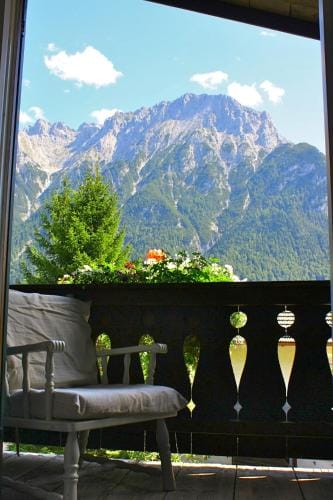 Pension Karner Hotel in Mittenwald
