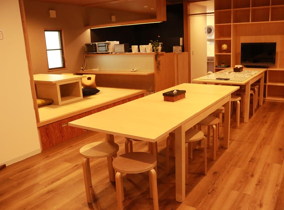 Hostel OSAKA Hostel in Osaka