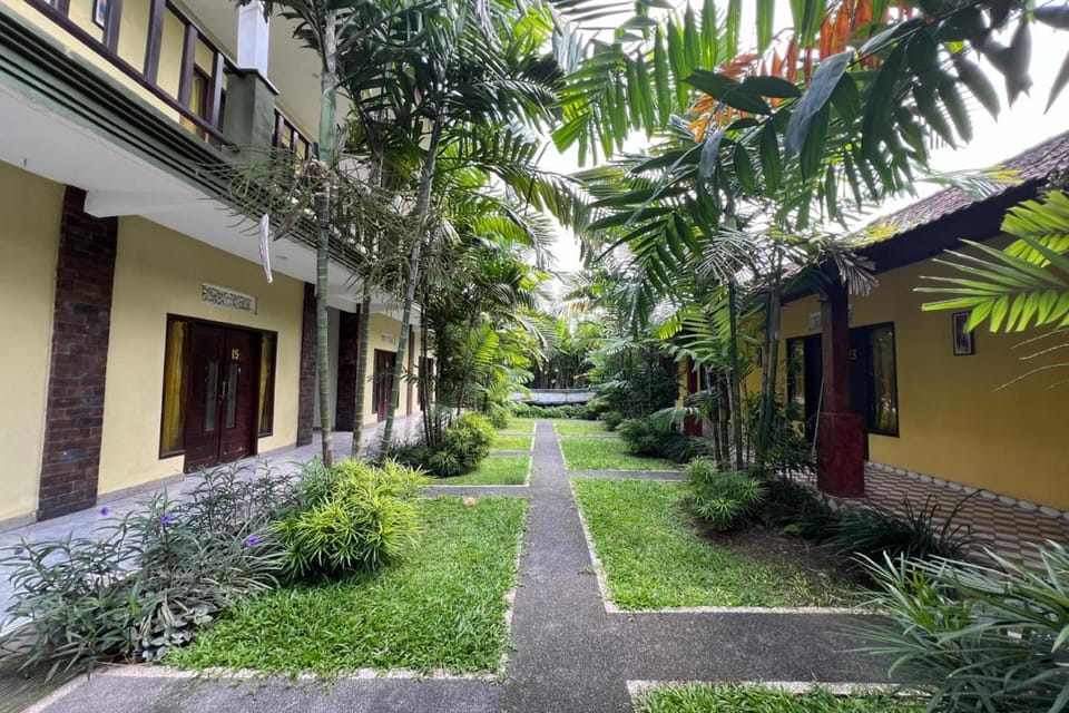 OYO 94014 The Sanya Homestay Hotel in Abiansemal