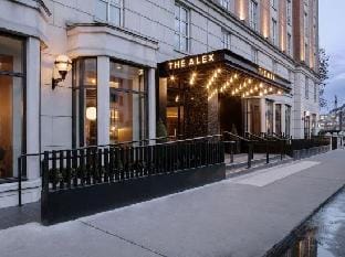Alexander Hotel Hotel in Dublin