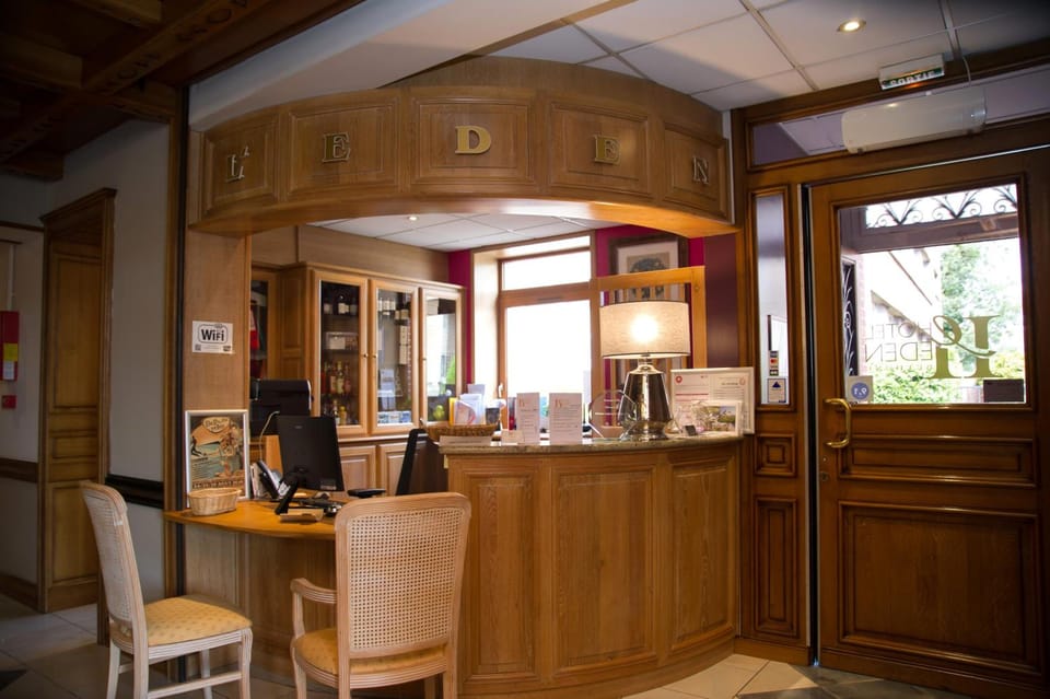 Hotel Eden Hotel in Béthune