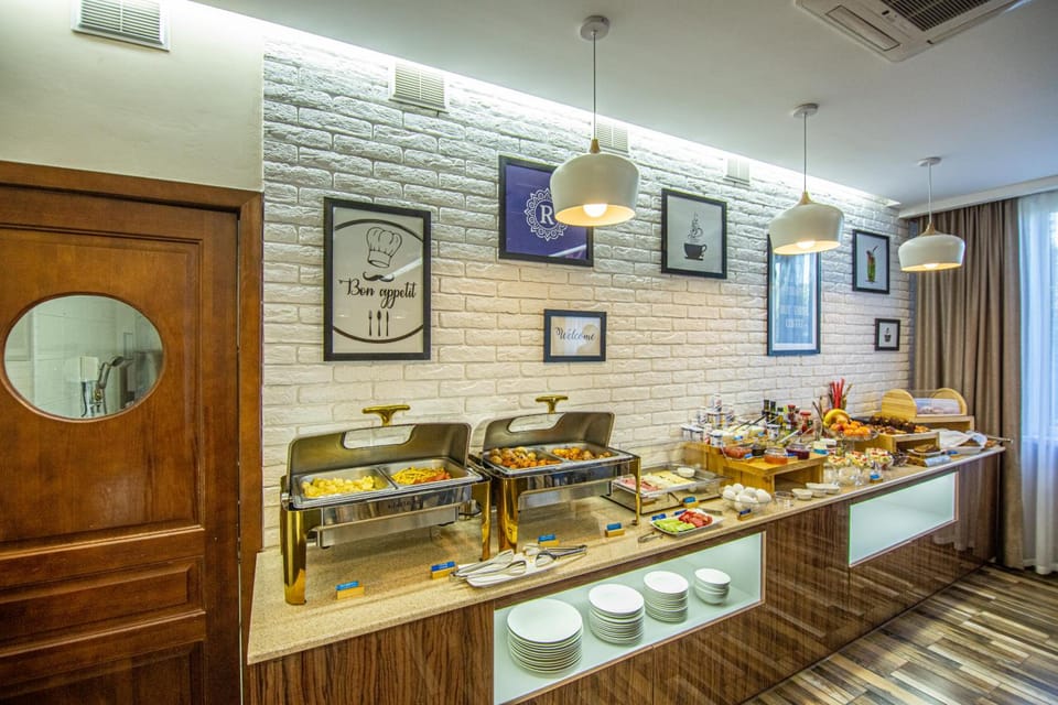 Rayan Hotel Hotel in Europe
