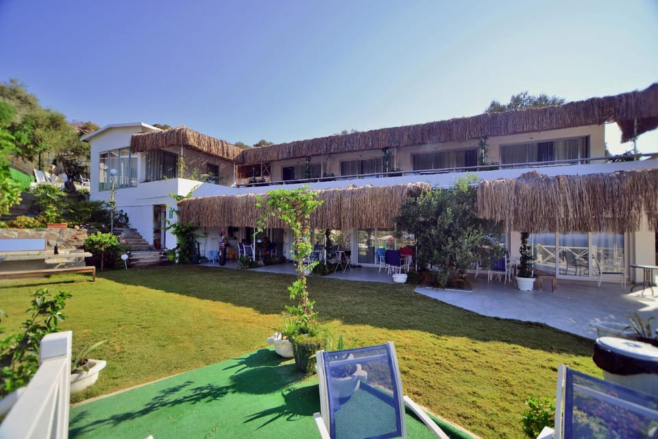 Oza Boutique hotel Boutique hotel in Muğla Province