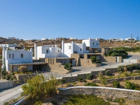M - Mykonos Villas Hotel in Mykonos, Mikonos 846 00, Greece