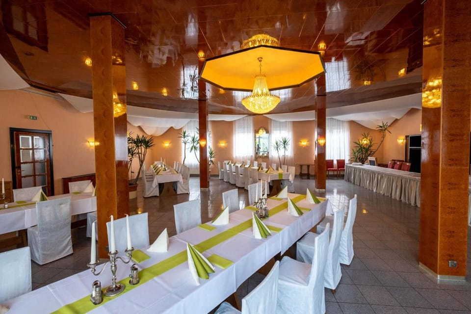 Kraichtaler Hof Hotel in Baden-Württemberg