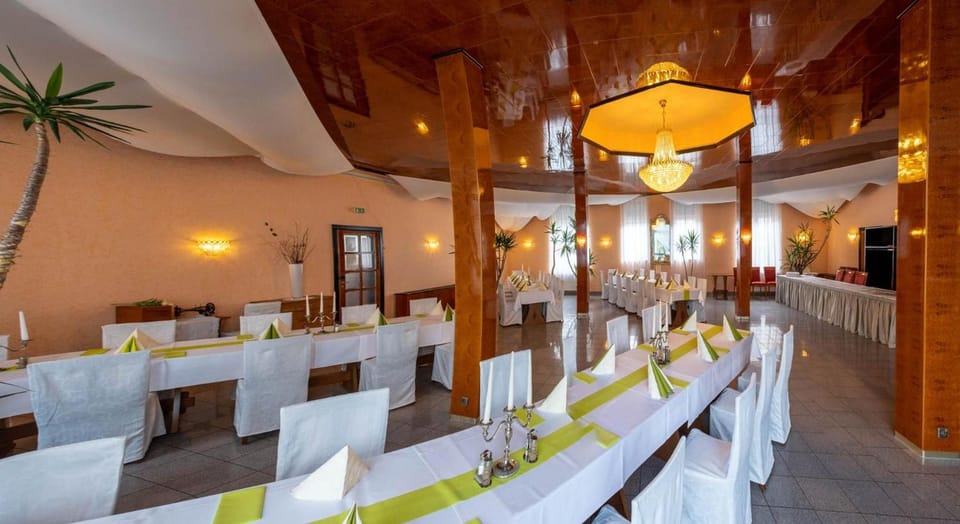 Kraichtaler Hof Hotel in Baden-Württemberg