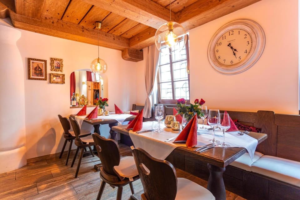 Hotel & Restaurant Ritter Jorg Hotel in Hesse