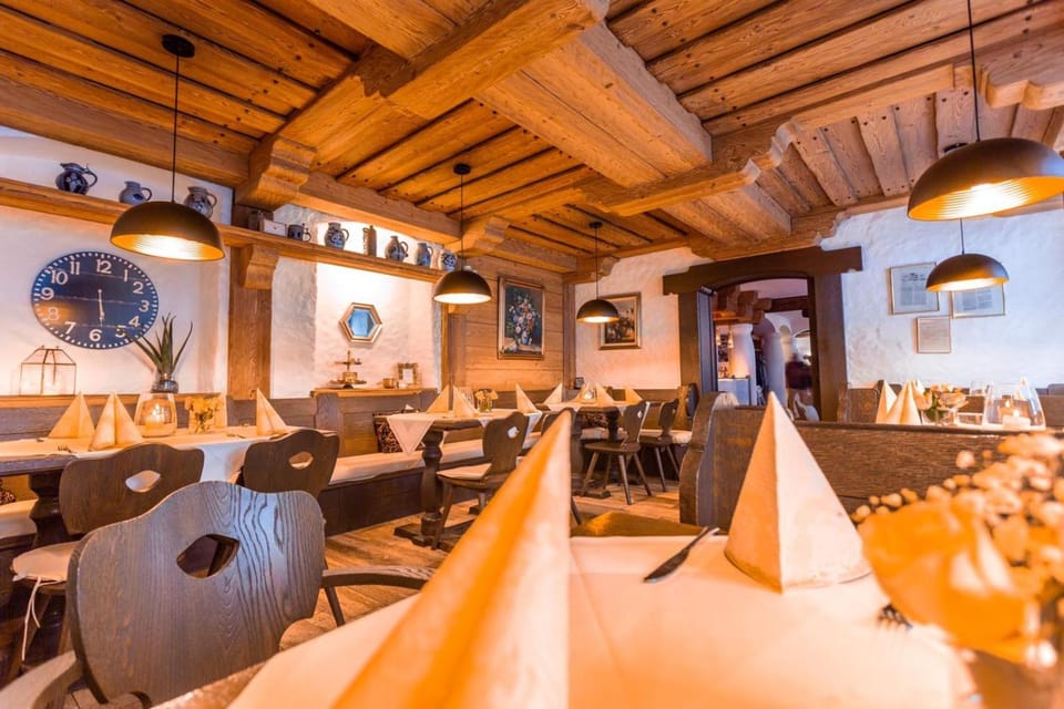 Hotel & Restaurant Ritter Jorg Hotel in Hesse