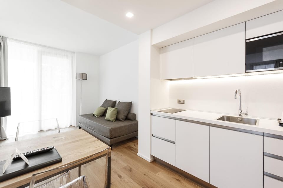 ALEA - Garda Lake Suite Hotel in Trentino-South Tyrol