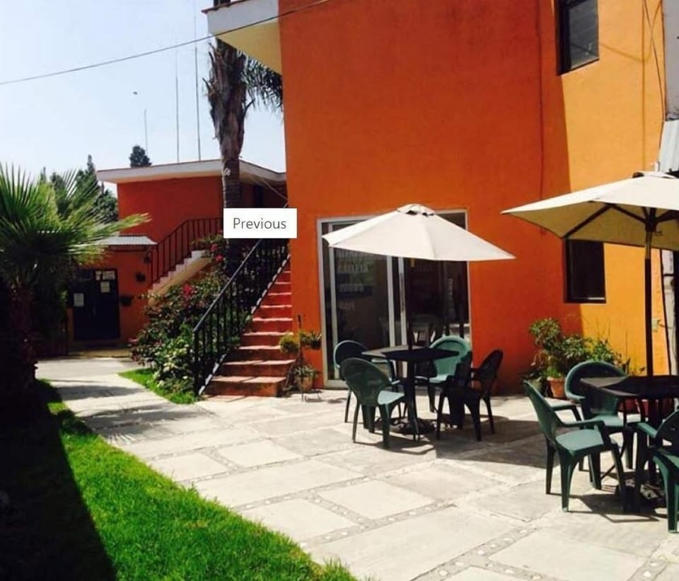 Villas Hotel Cholula Hotel in Cholula