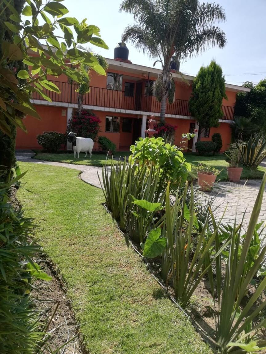 Villas Hotel Cholula Hotel in Cholula