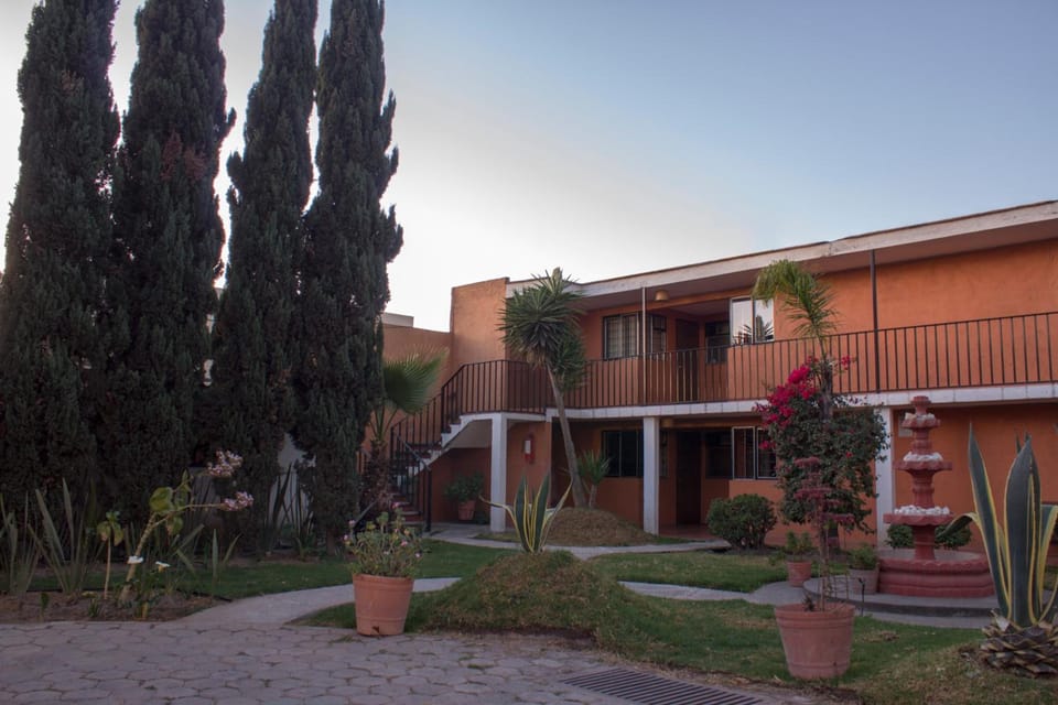 Villas Hotel Cholula Hotel in Cholula