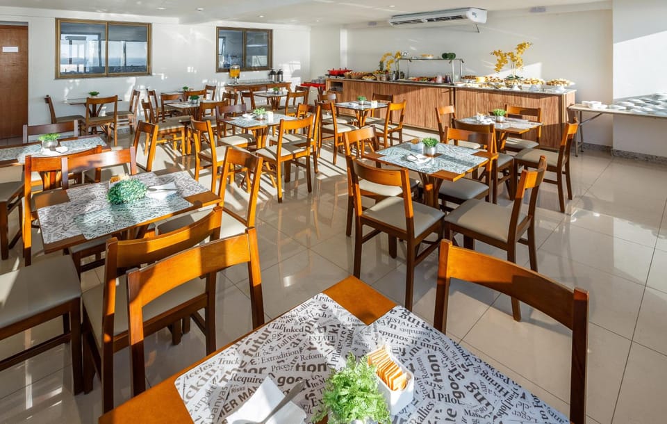 Rede Andrade Riviera Premium Hotel in Salvador