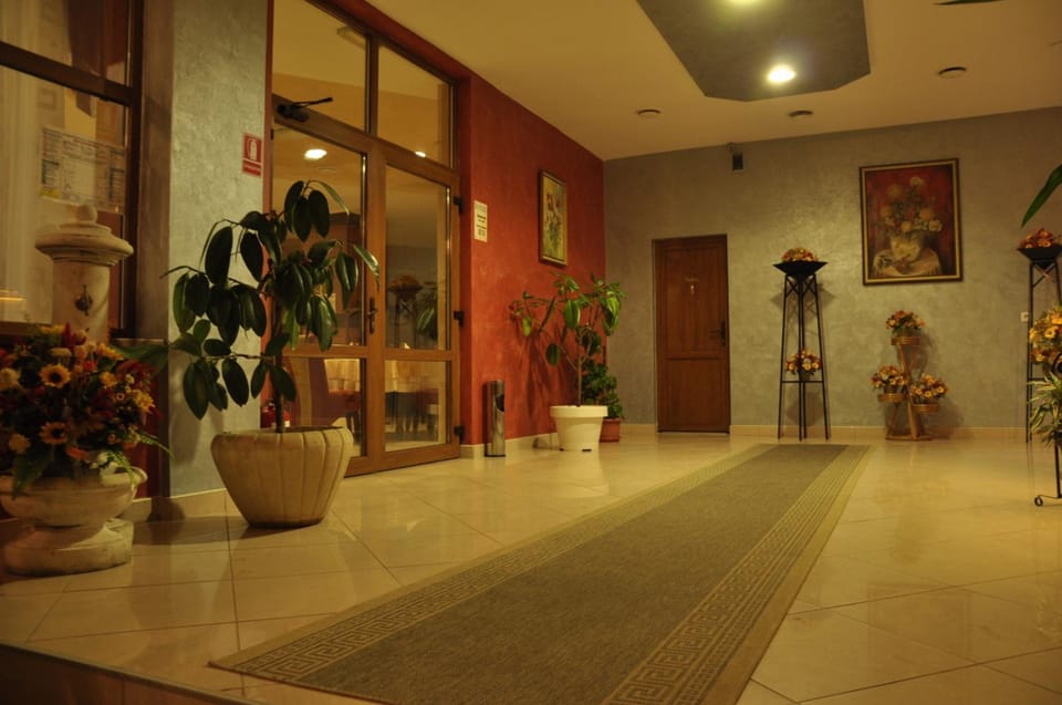 Hotel Edelweiss Hotel in Romania