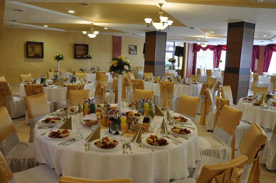 Hotel Edelweiss Hotel in Romania