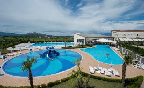 Luani-A spa & wellness center Resort in Montenegro