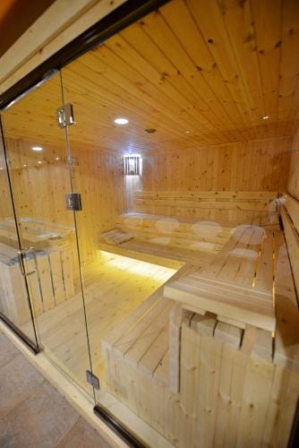 Luani-A spa & wellness center Resort in Montenegro